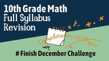 TRIANGLES PART 2 10th CBSE REVISION