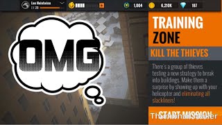 Training zone, sniper 3D assassin shoot to kill Oliver springs primary # 35 screenshot 2