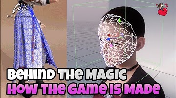 Ever Wondered How Love and Deepsace is Made? Behind the Scenes Tech Secrets Revealed!