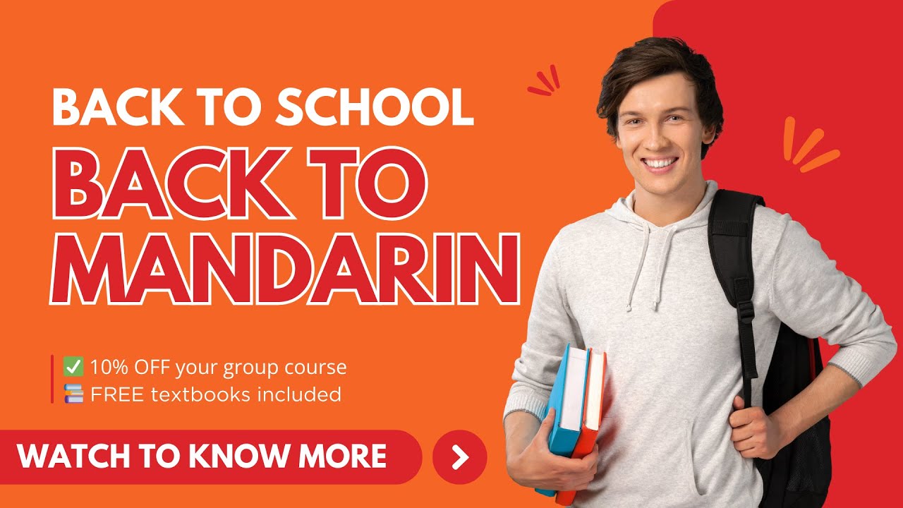 Learn Chinese in 2025 | Save 10% on Mandarin Group Courses + Free Textbooks | Silk Mandarin