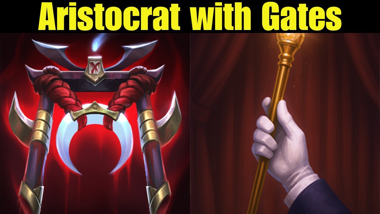 My REAL FIRST Aristocrat Play Attempt in Legion TD 2 Ranked