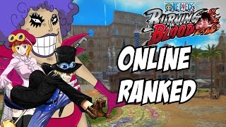 One piece burning blood Koala Ivankov Sabo Online ranked matches