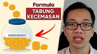 Tips   Formula mudah TABUNG KECEMASAN !