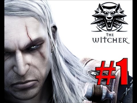 THE WITCHER | Gameplay Español | Capitulo #1 Geralt de Rivia