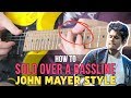 Improvise WITH YOURSELF: John Mayer Blues Style Lesson