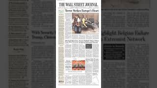 Wall Street Journal | Wikipedia audio article