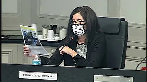 School Board Meeting Part 2: December 1, 2020