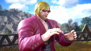 Paul Frame Trap Tekken 8