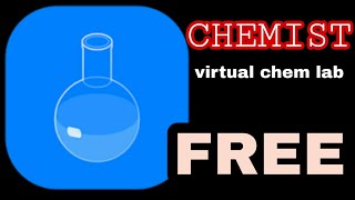 Download chemist- virtual chem lab app for free screenshot 5