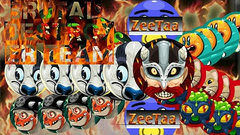 Best Destroyer Team And Ever Popsplit