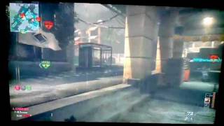 Call of Duty Modern Warfare 3 PP90 rampage (:
