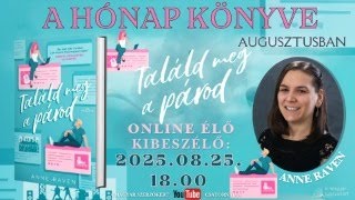 A Hnap Knyve Anne Raven Talld Meg A Prod  Kibeszl