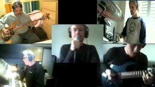 Yes - Long Distance Runaround & The Fish (Schindleria Praematerus) - Full Band Cover