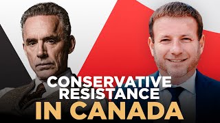 Podcast: Conservative Resistance in Canada | Roman Baber and Dr Jordan B Peterson