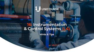 Process Control Concepts (3/4) | UniCourse