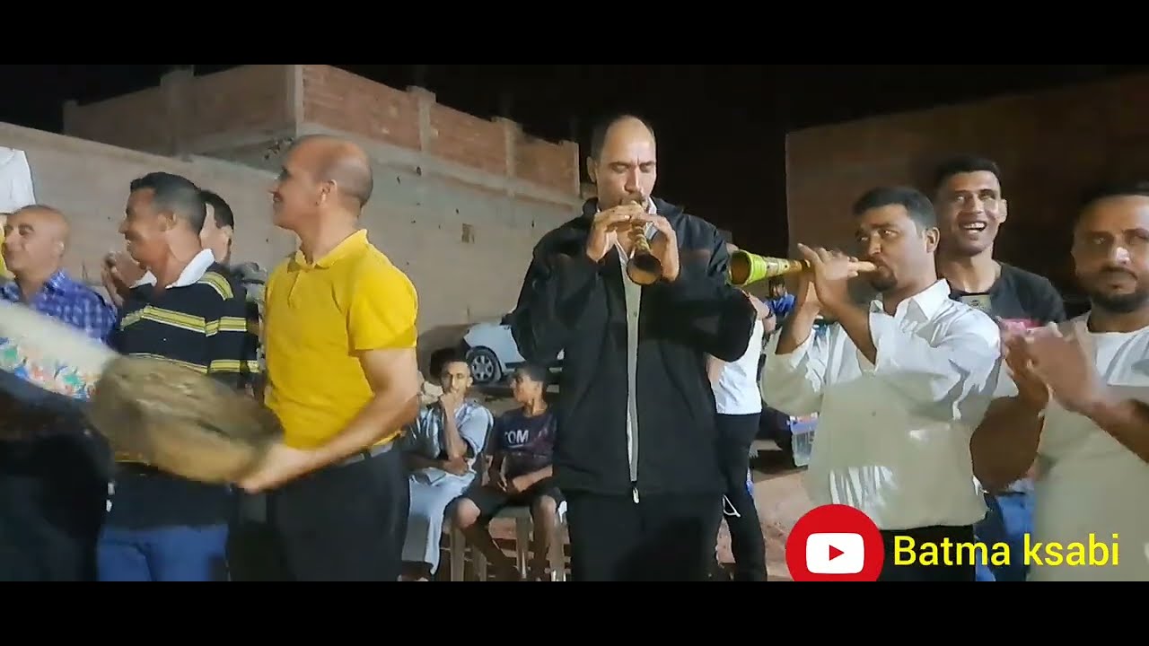 قصارة غيطة محيحة مع عبد الكريم و مصطفى : ميدلت 