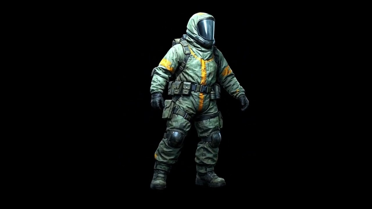 Экипировка выживания в постапокалиптическом мире