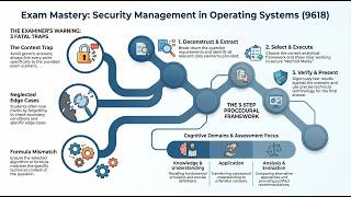 Security Management in Operating Systems | Computer Science #Systems