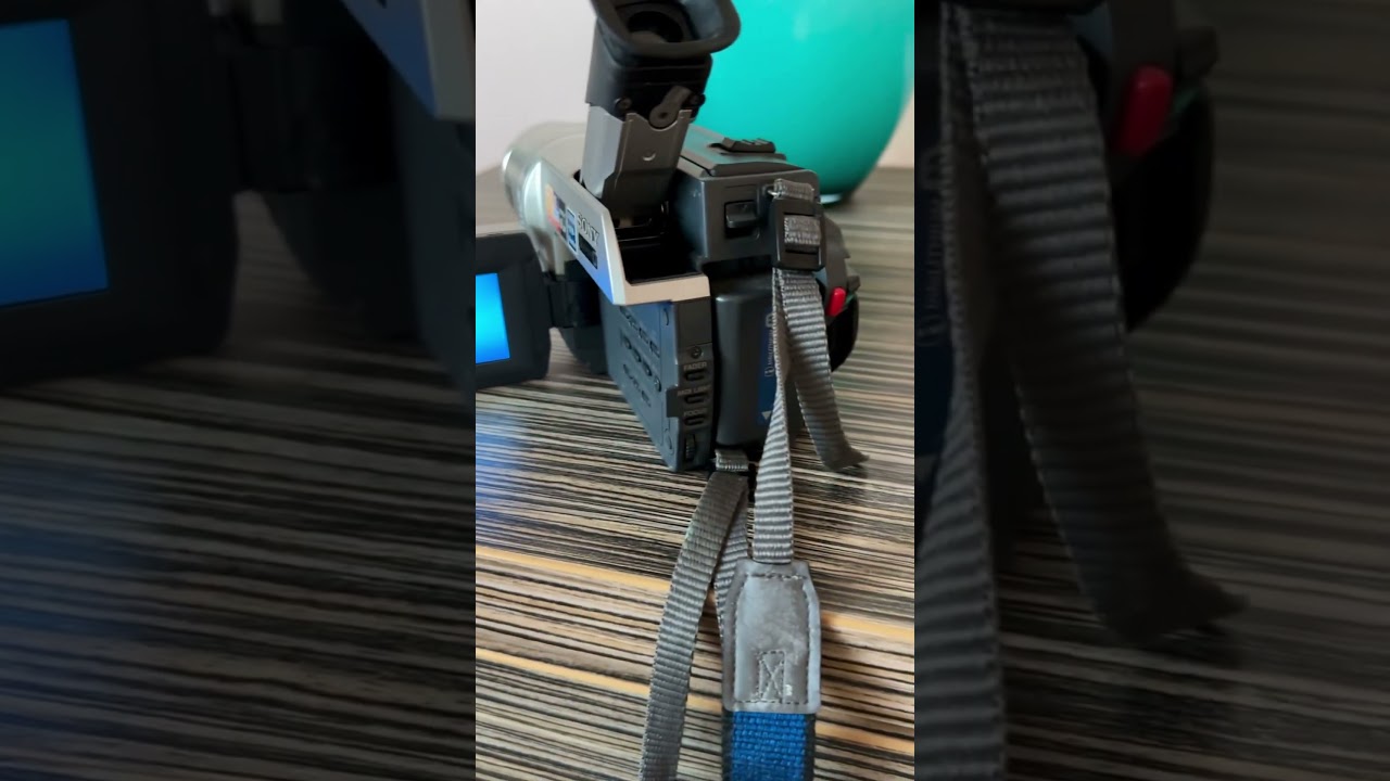 Sony PAL Hi8 Handycam Camcorder - 2.5-inch LCD  CCD-TRV108E 