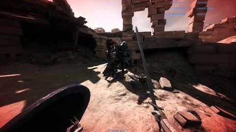 Player1211 Speed Hacking in Chivalry: Medieval Warfare