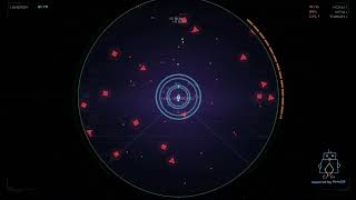 HexCore - an incremental clicker-style defense game