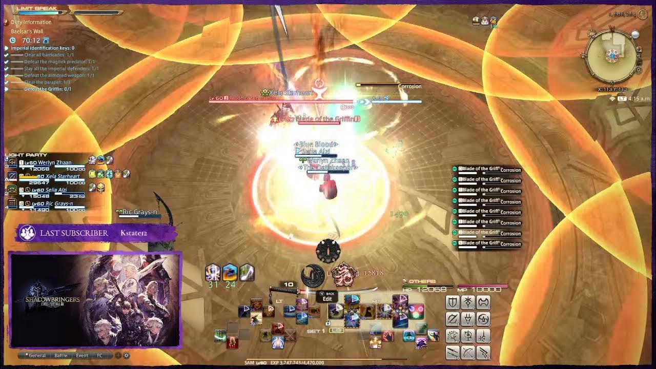 FF14 Leveling YouTube