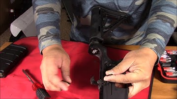 RISE ARMAMENT DROP IN TRIGGER KIT