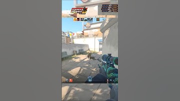 Вот это он раздал😳 Фаст Эйс с AWP! #кс2 #csgo #cs #counterstrike #cs2 #shorts #ксго #кс