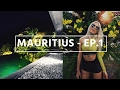 VLOG #5 We spent our New Years Eve in Mauritius