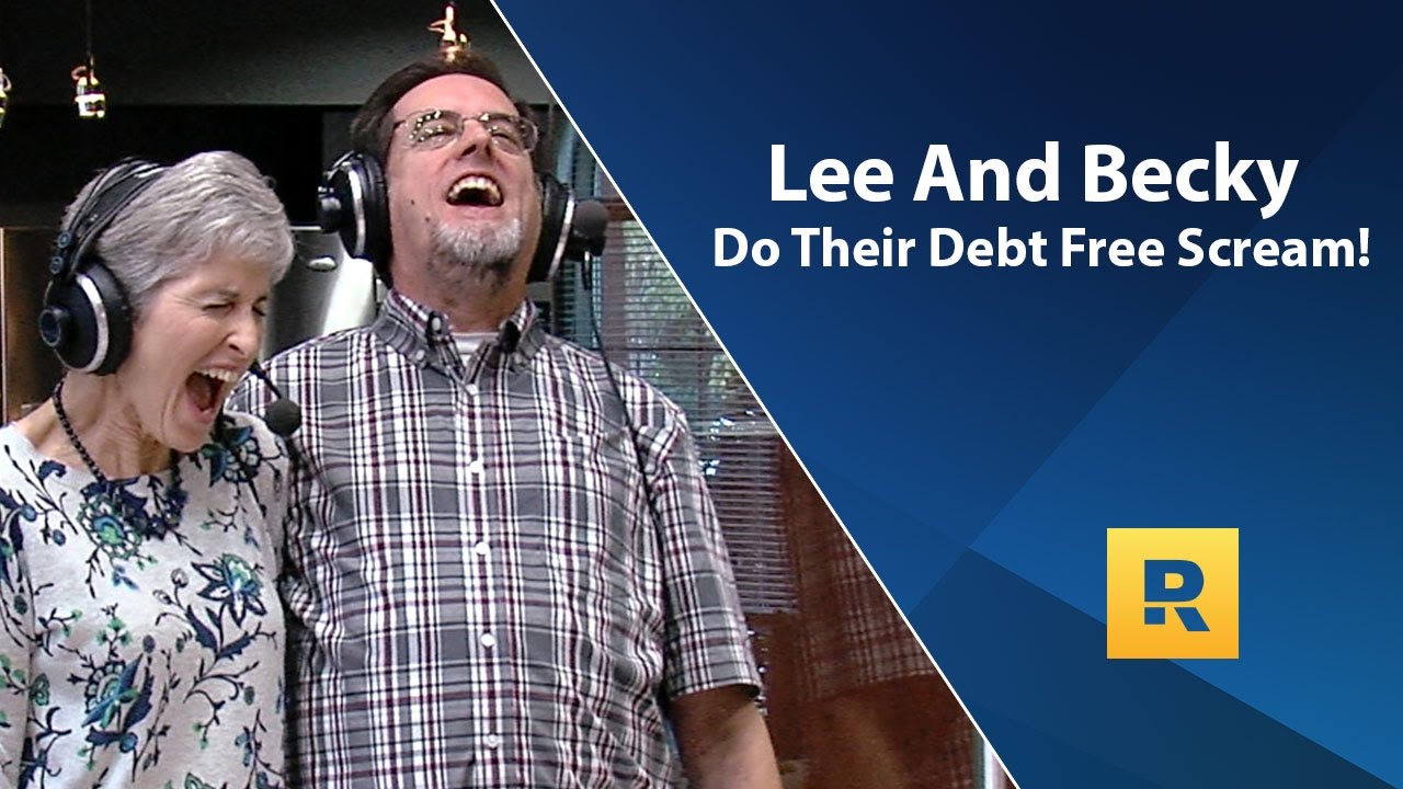 Lee and Becky’s Debt Free Scream! Paid off ,883 in 23 months. Lee and Becky’s Debt Free Scream! Paid off ,883 in 23 months.