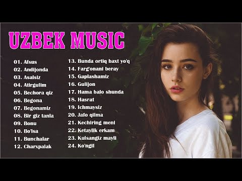 TOP 50 UZBEK MUSIC 2021 ❤ УЗБЕКСКАЯ МУЗЫКА 2021❤ УЗБЕКСКИЕ ПЕСНИ 2021