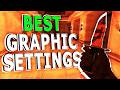 BEST CS2 VIDEO SETTINGS (INSANE GRAPHICS)