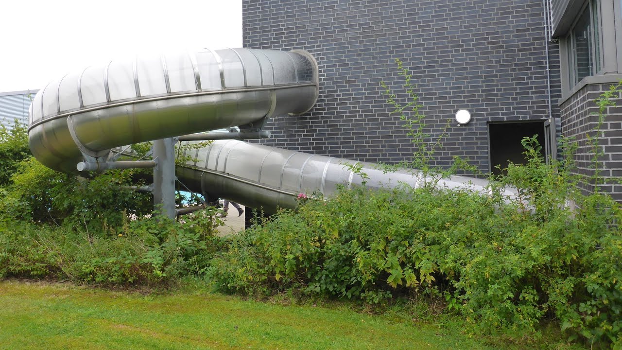 kleine Tunnelrutsche | Dithmarscher Wasserwelt Heide