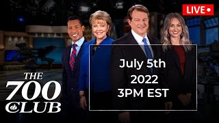 The 700 Club - July 5, 2022 screenshot 3