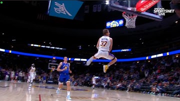 Mac McClung Los Angeles Lakers Debut Full Highlights