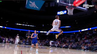 Mac McClung Los Angeles Lakers Debut Full Highlights image