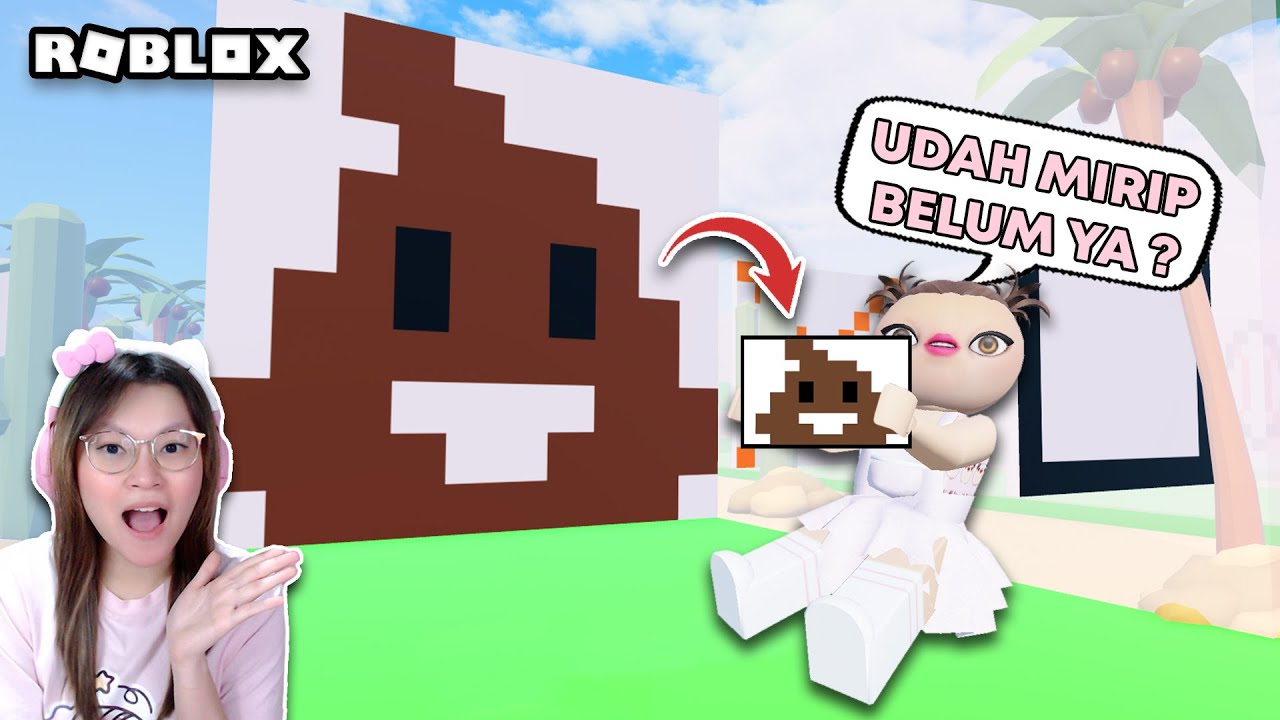 Kuis Menggambar ?!! [Roblox Indonesia]