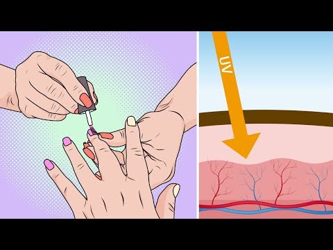 How Your Nail Polish Could Be Damaging Your Health