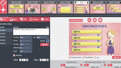 Explaindio 2.0 Pro Video Creator Animation, Doodle Sketch, and Motion Video Maker Software
