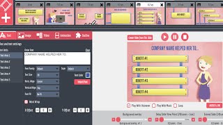 Explaindio 2.0 Pro Video Creator Animation, Doodle Sketch, and Motion Video Maker Software screenshot 3