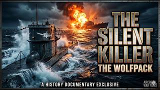 Death in the Atlantic: The Terrifying Rise and Fall of the U-Boat