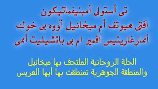 لحن تى أستولى - للمرتل ميلاد بشرى