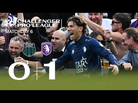 Samenvatting | Sporting Hasselt - K. Beerschot VA - 2026-2027