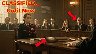 The File Said CLASSIFIED — But One Word Leaked Out