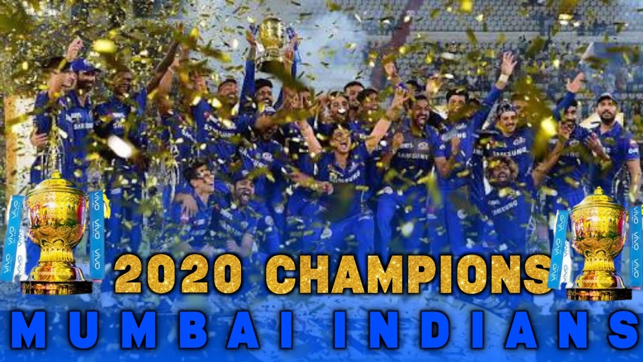 Mi Win Final Status || Mumbai Indians Champion IPL 2020 Whatsapp Status Video || Mi Win 2020 Final