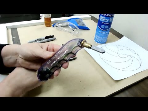 Stained Glass Tools