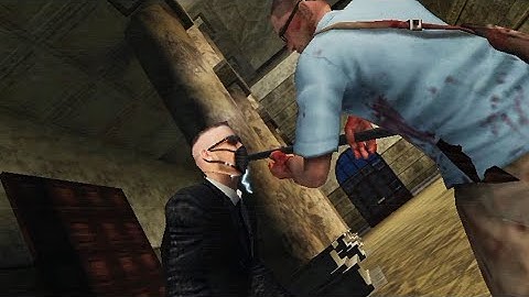 Manhunt 2 Wii Uncensored All Stun Prod Execution