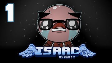 The Binding of Isaac: Rebirth - Let