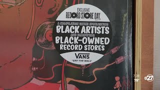 Retrofit Records is the only record store left in Tallahassee