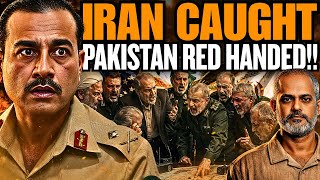 How Iran Caught Pakistan RED HANDED, Asim Munir Fought with Iran, Next Moves I Aadi
